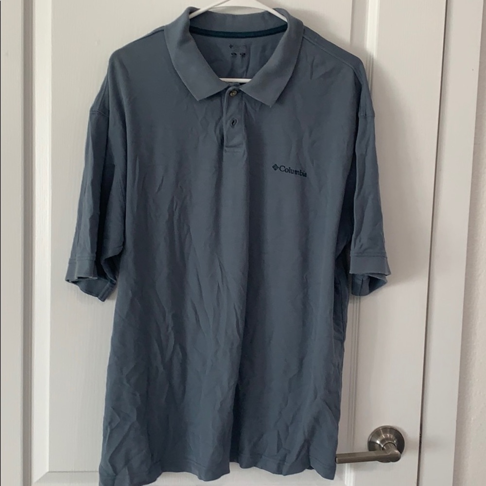 Columbia Polo Shirt